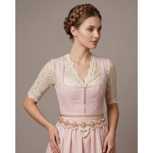 Kettenguertel Glamour-Herz
