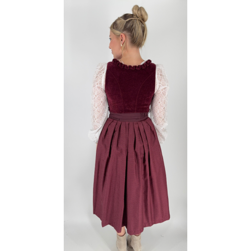 Dirndlbluse Wasy