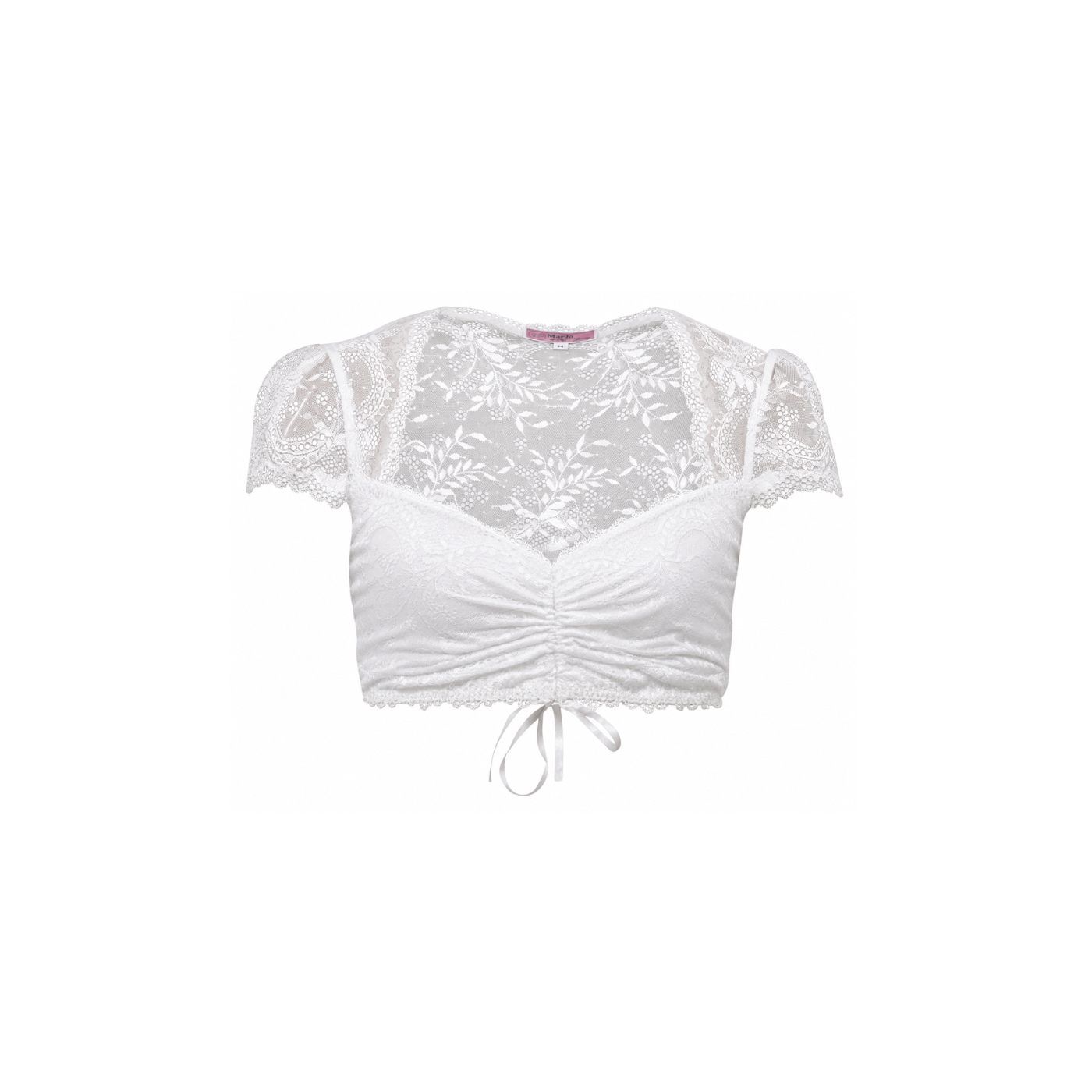 Dirndlbluse Gegy box