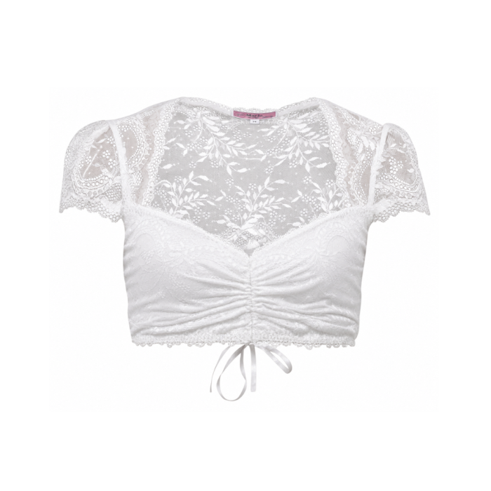 Dirndlbluse Gegy