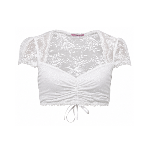 Dirndlbluse Gegy