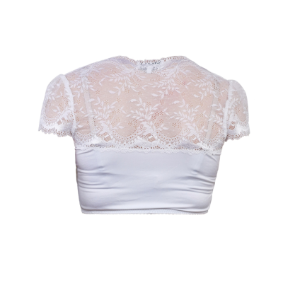 Dirndlbluse Gegy