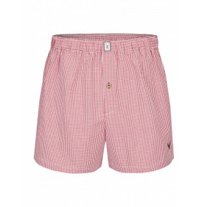 PURE Shorts Tracht rot l