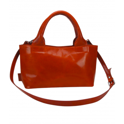 allgaeulilie Tasche Kesselspitze 3 L (Leder)