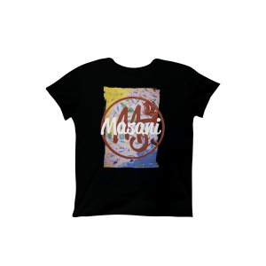 MASANI T-Shirt DAMEN ColourCircle