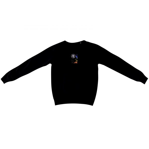 MASANI Sweatshirt ColourCircle schwarz S