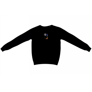 MASANI Sweatshirt ColourCircle schwarz XL