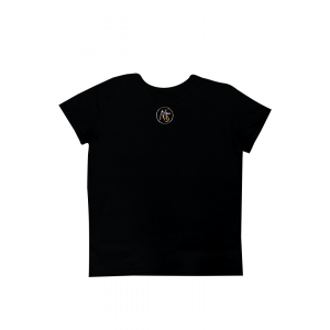 MASANI T-Shirt  Fillin schwarz S