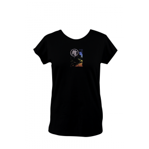 MASANI T-Shirt  ColourCircle schwarz XL