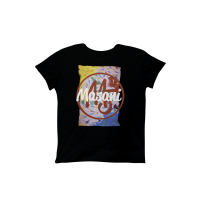 MASANI T-Shirt  ColourCircle weiss XL