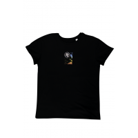 MASANI T-Shirt  ColourCircle schwarz M