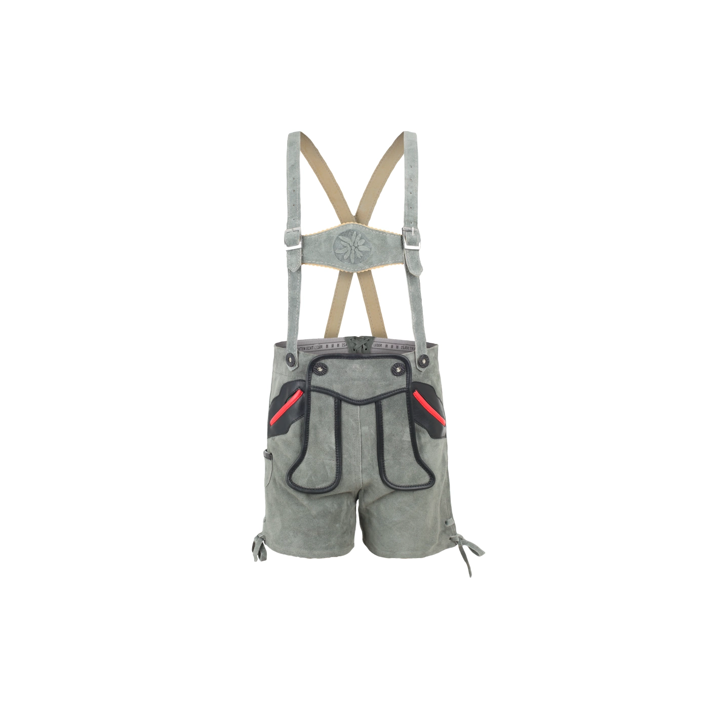 Kinderlederhose kurz