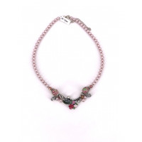 Kette 4022 rosa one