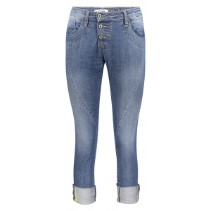 Jeans Celina blau S
