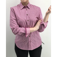 Bluse Luise pink 40