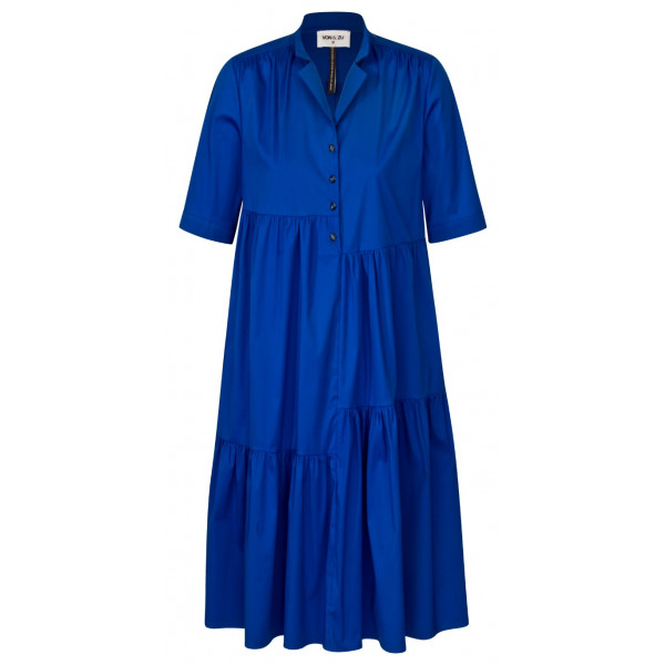 Kleid Theres Lifestyle blau 34