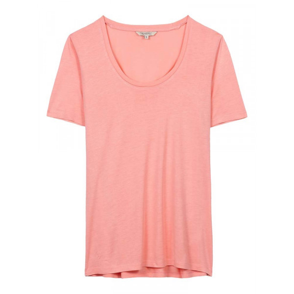 T-Shirt Mona rosa XL