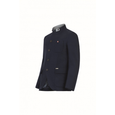 Jacke Sandro blau 52