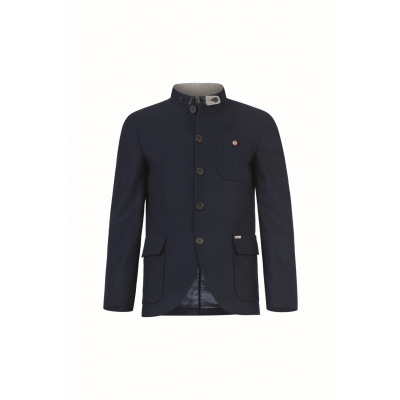 Jacke Sandro blau 52