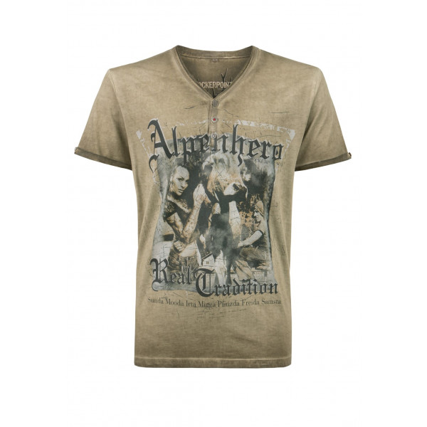 T-Shirt Alpenhero