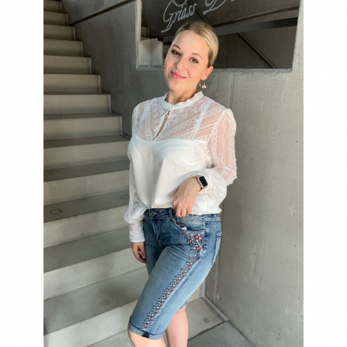 Jeans Hafenlohr Capri