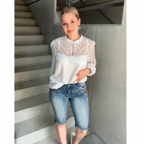 Jeans Hafenlohr Capri
