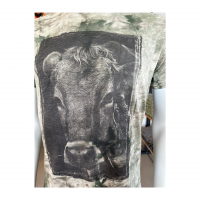 T-Shirt Batik-Kuh
